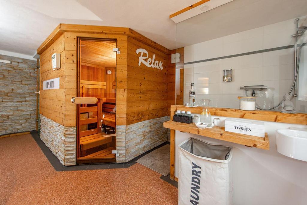 Appartements-Pension Lindenheim Schladming Extérieur photo