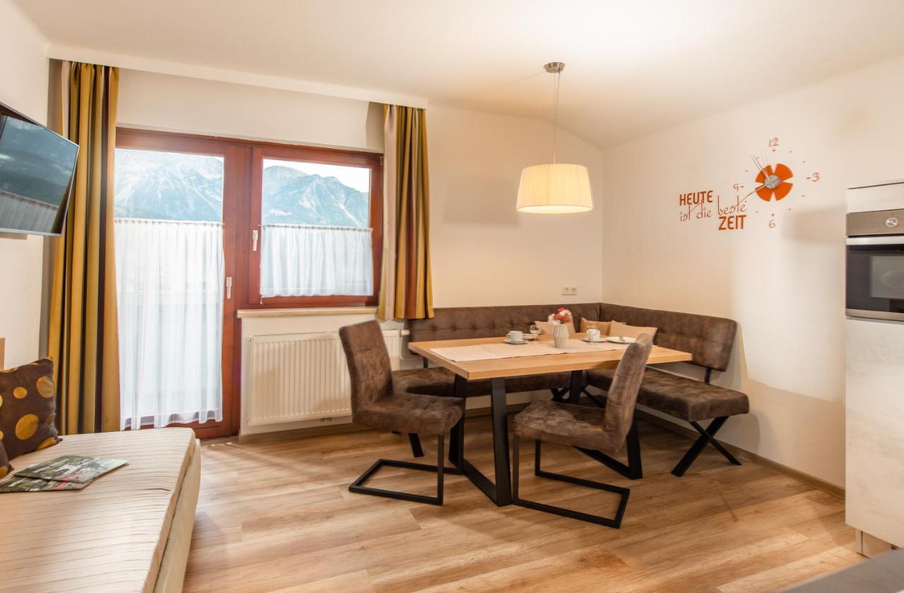 Appartements-Pension Lindenheim Schladming Extérieur photo