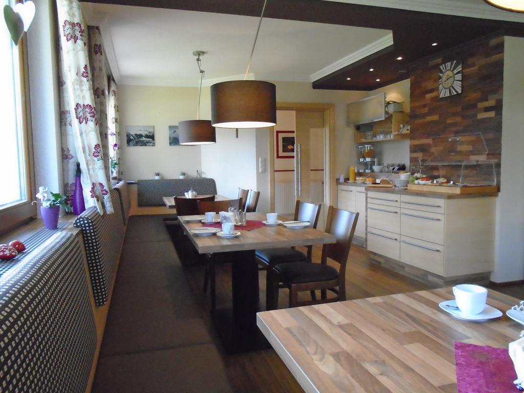 Appartements-Pension Lindenheim Schladming Extérieur photo