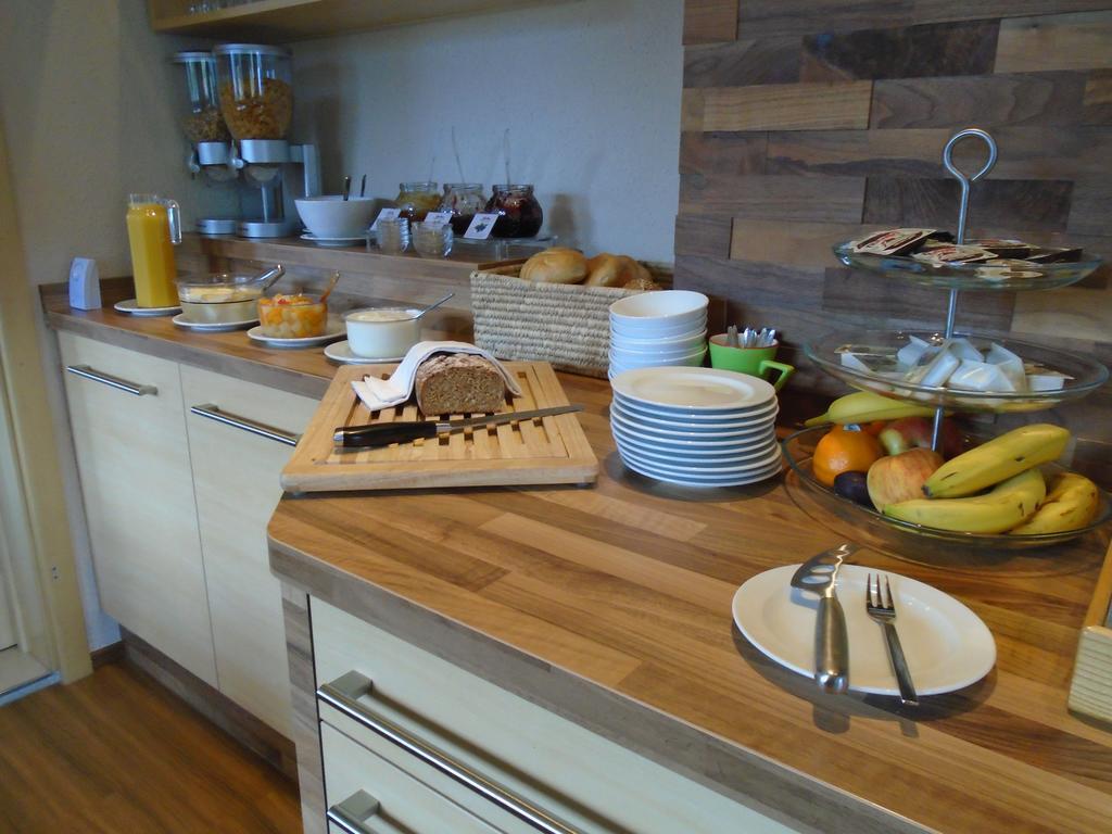 Appartements-Pension Lindenheim Schladming Extérieur photo