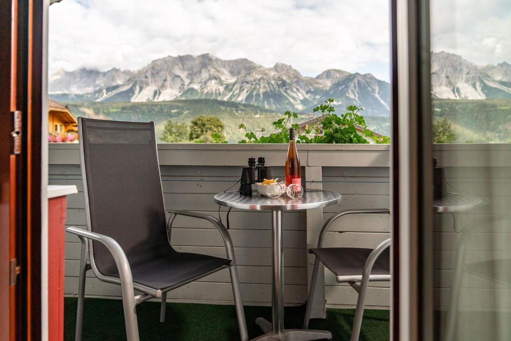Appartements-Pension Lindenheim Schladming Extérieur photo