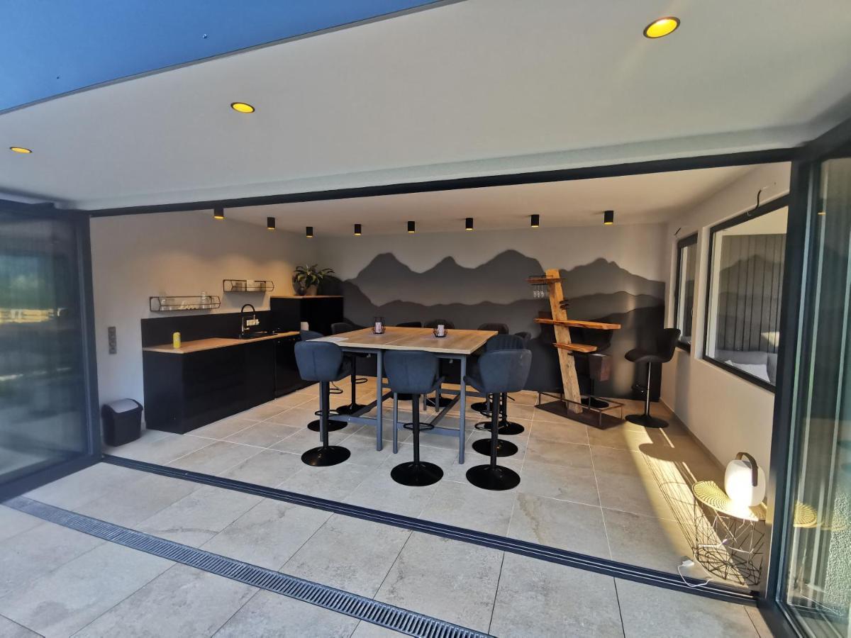 Appartements-Pension Lindenheim Schladming Extérieur photo
