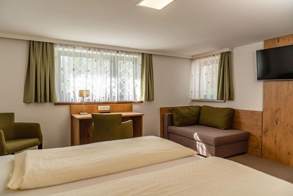 Appartements-Pension Lindenheim Schladming Extérieur photo