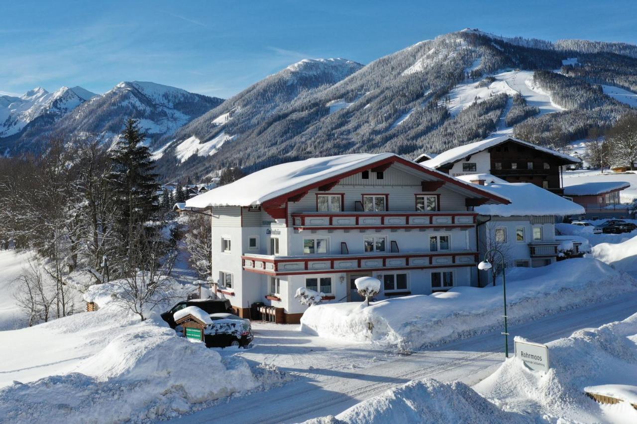 Appartements-Pension Lindenheim Schladming Extérieur photo