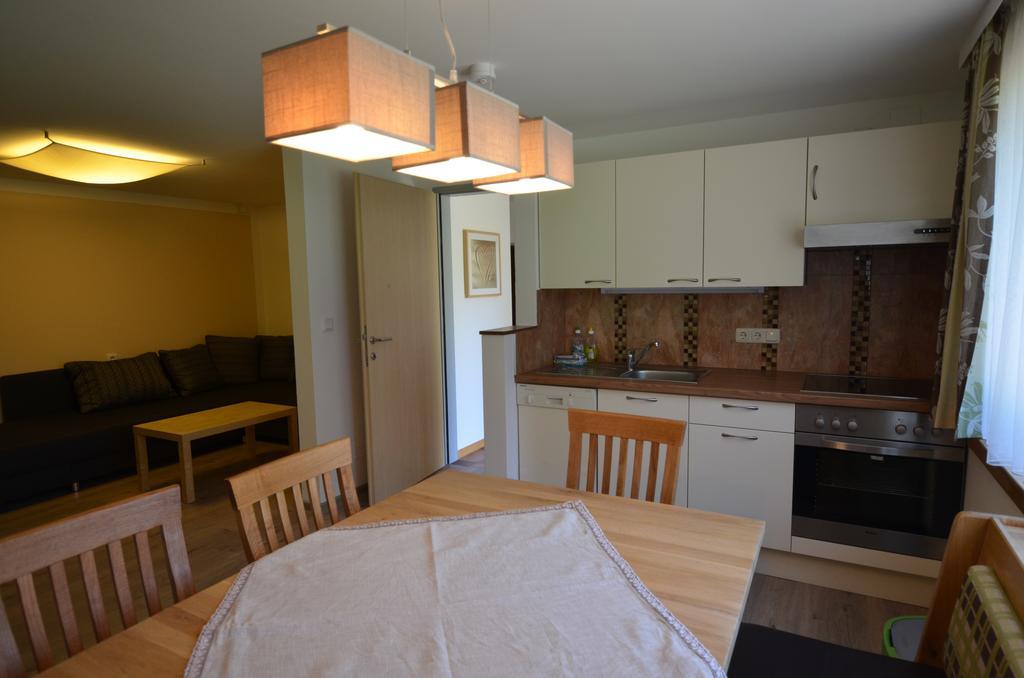 Appartements-Pension Lindenheim Schladming Extérieur photo