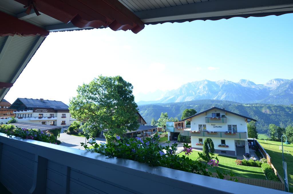 Appartements-Pension Lindenheim Schladming Extérieur photo