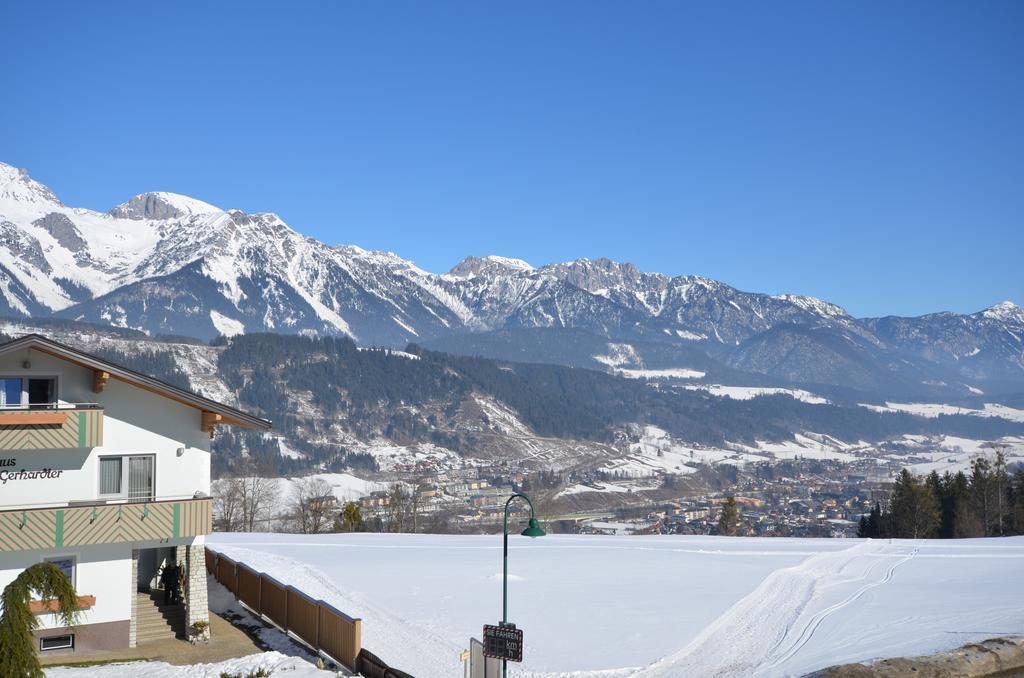 Appartements-Pension Lindenheim Schladming Extérieur photo