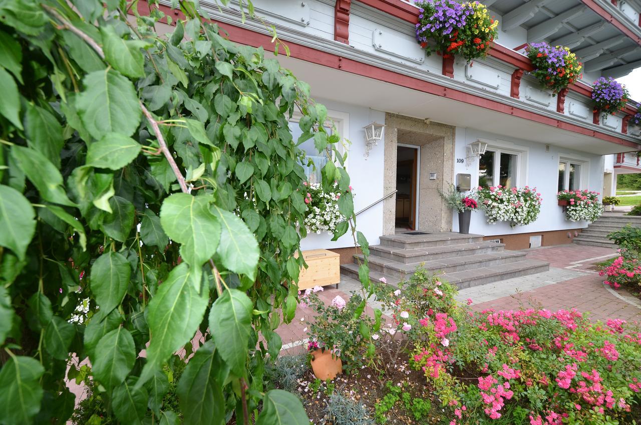 Appartements-Pension Lindenheim Schladming Extérieur photo