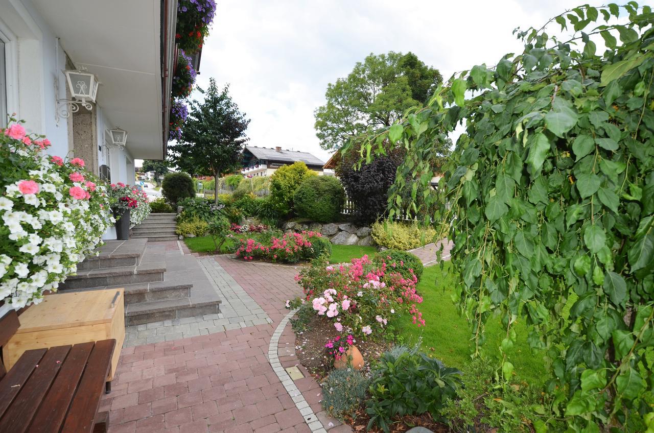 Appartements-Pension Lindenheim Schladming Extérieur photo