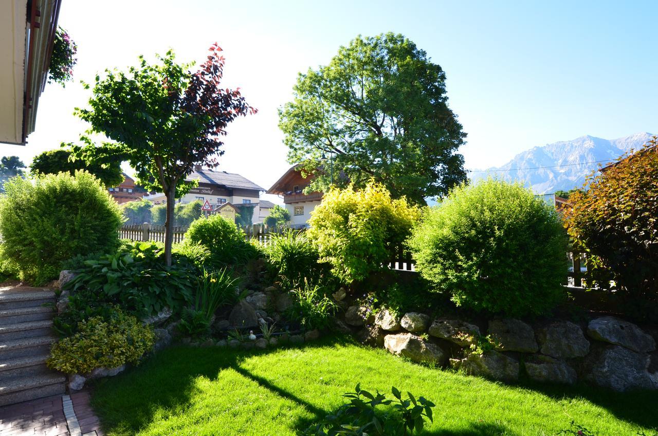 Appartements-Pension Lindenheim Schladming Extérieur photo